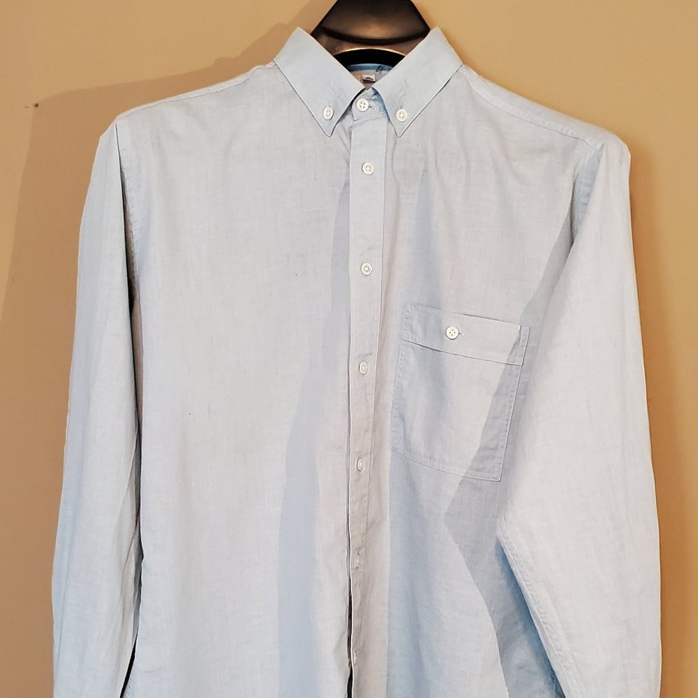 GIORGIO ARMANI Regular-fit shirt